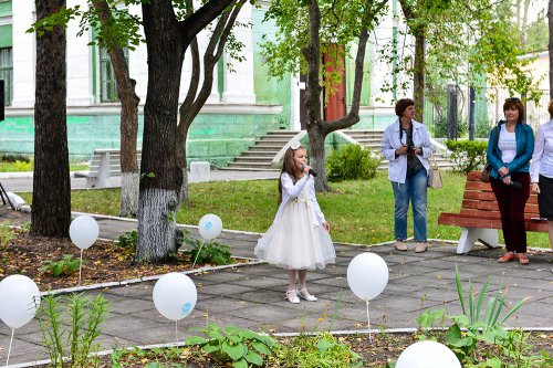 В Озёрске торжественно открылся Белый сквер. ФОТОРЕПОРТАЖ В Озёрске торжественно открылся Белый сквер. ФОТОРЕПОРТАЖ