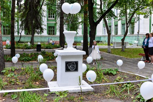 В Озёрске торжественно открылся Белый сквер. ФОТОРЕПОРТАЖ В Озёрске торжественно открылся Белый сквер. ФОТОРЕПОРТАЖ