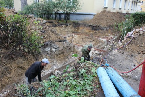 В Новогорном проведены капитальные ремонты В Новогорном проведены капитальные ремонты