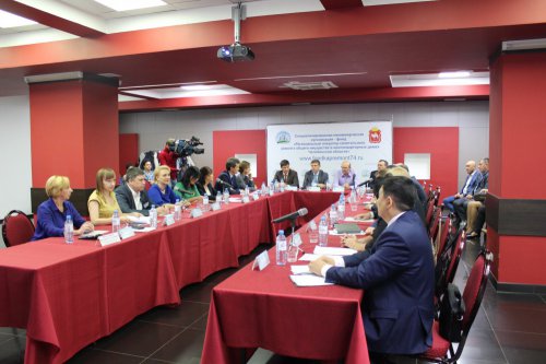 В Челябинске состоялась конференция регоператоров капремонта Урала