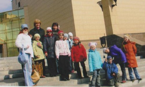 Творческому коллективу «Ассорти игрушек» ДТДиМ исполнилось 10 лет Творческому коллективу «Ассорти игрушек» ДТДиМ исполнилось 10 лет