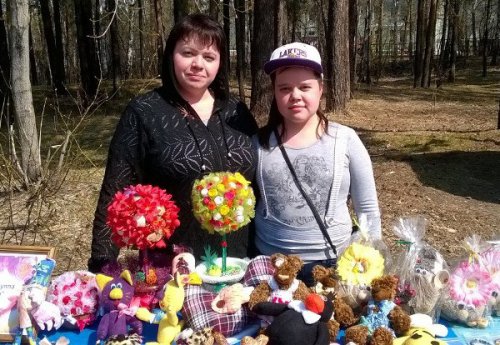 Творческому коллективу «Ассорти игрушек» ДТДиМ исполнилось 10 лет Творческому коллективу «Ассорти игрушек» ДТДиМ исполнилось 10 лет