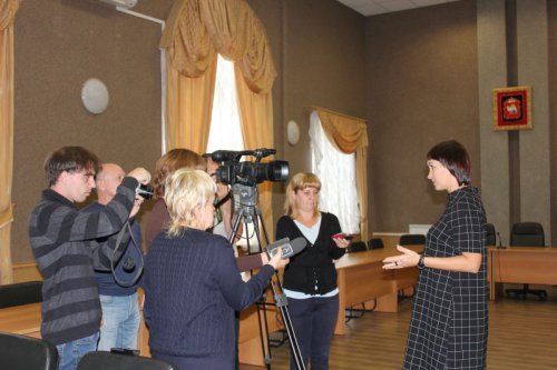 Маргарита Павлова посетила с рабочим визитом Озерский городской округ Маргарита Павлова посетила с рабочим визитом Озерский городской округ