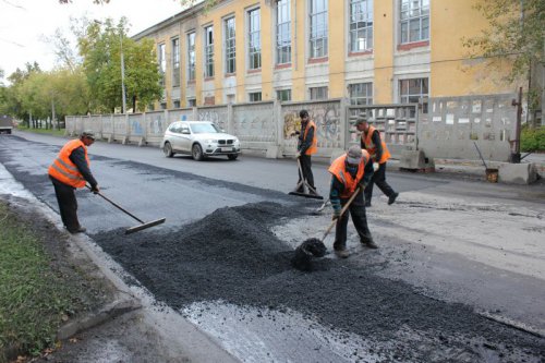 Ремонт картами будет выполнен в полном объёме