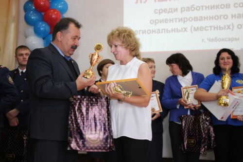 Озёрские пожарные и кадеты — на пьедестале почёта в Чувашии Озёрские пожарные и кадеты — на пьедестале почёта в Чувашии