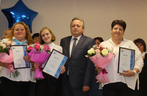 Почтальон из Озерска стала лучшей в Челябинской области Почтальон из Озерска стала лучшей в Челябинской области
