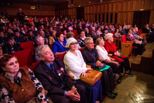 В Озерске подведены итоги муниципального этапа общероссийского конкурса «Слава созидателям!» В Озерске подведены итоги муниципального этапа общероссийского конкурса «Слава созидателям!»