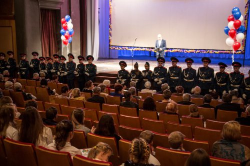 В Озерске подведены итоги муниципального этапа общероссийского конкурса «Слава созидателям!» В Озерске подведены итоги муниципального этапа общероссийского конкурса «Слава созидателям!»
