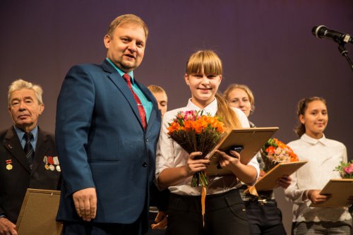 В Озерске подведены итоги муниципального этапа общероссийского конкурса «Слава созидателям!» В Озерске подведены итоги муниципального этапа общероссийского конкурса «Слава созидателям!»