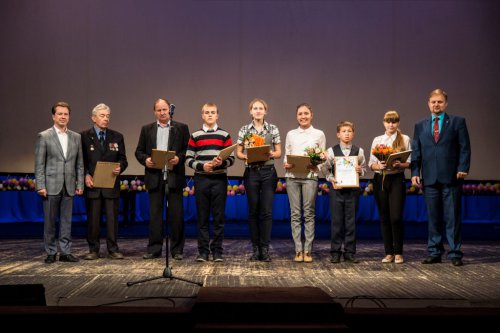 В Озерске подведены итоги муниципального этапа общероссийского конкурса «Слава созидателям!» В Озерске подведены итоги муниципального этапа общероссийского конкурса «Слава созидателям!»