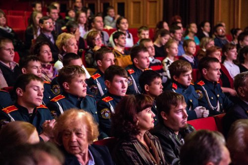 В Озерске подведены итоги муниципального этапа общероссийского конкурса «Слава созидателям!» В Озерске подведены итоги муниципального этапа общероссийского конкурса «Слава созидателям!»