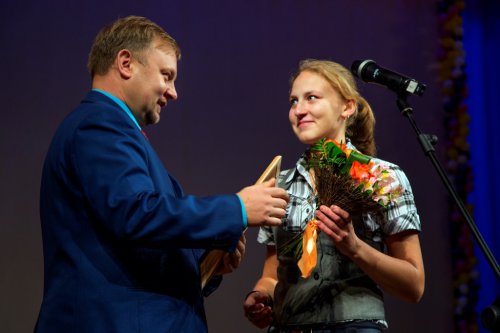 В Озерске подведены итоги муниципального этапа общероссийского конкурса «Слава созидателям!» В Озерске подведены итоги муниципального этапа общероссийского конкурса «Слава созидателям!»