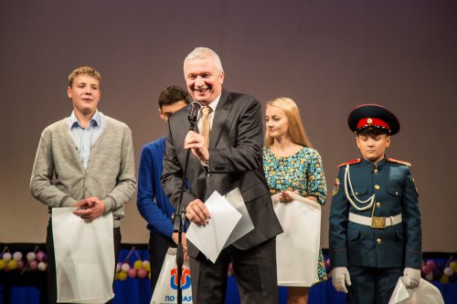 В Озерске подведены итоги муниципального этапа общероссийского конкурса «Слава созидателям!» В Озерске подведены итоги муниципального этапа общероссийского конкурса «Слава созидателям!»