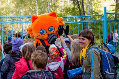 Всероссийская уборка. Иртяш. Первый мыс Всероссийская уборка. Иртяш. Первый мыс