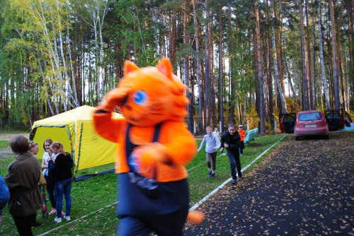Всероссийская уборка. Иртяш. Первый мыс Всероссийская уборка. Иртяш. Первый мыс