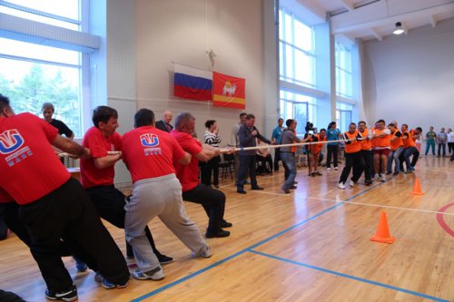 В пятый раз в Озерске прошла спортивная эстафета на Кубок «Содружество» В пятый раз в Озерске прошла спортивная эстафета на Кубок «Содружество»