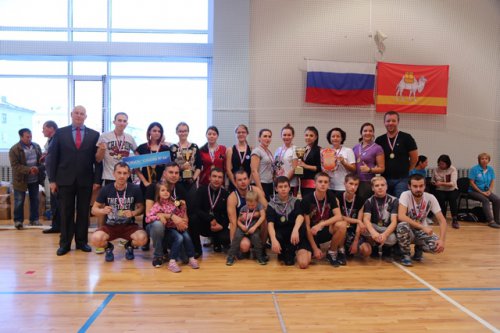 В пятый раз в Озерске прошла спортивная эстафета на Кубок «Содружество» В пятый раз в Озерске прошла спортивная эстафета на Кубок «Содружество»