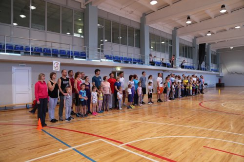В пятый раз в Озерске прошла спортивная эстафета на Кубок «Содружество» В пятый раз в Озерске прошла спортивная эстафета на Кубок «Содружество»