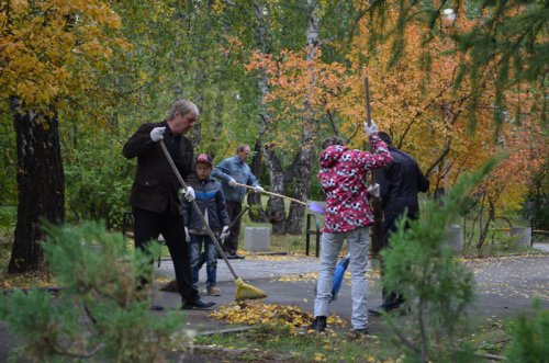 Озёрские полицейские не остались в стороне от Всероссийской акции «Зеленая Россия» Озёрские полицейские не остались в стороне от Всероссийской акции «Зеленая Россия»