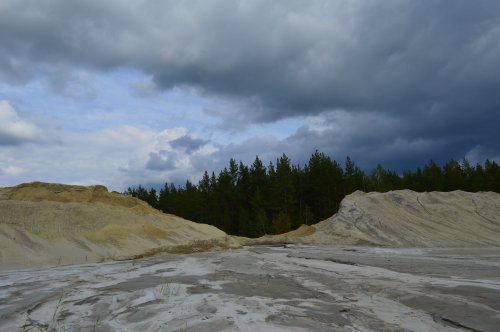 Рукотворная пустыня в Тайгинке. Фотоотчёт путешественника Рукотворная пустыня в Тайгинке. Фотоотчёт путешественника