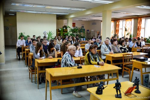 К юбилею выдающегося Гражданина. Фоторепортаж К юбилею выдающегося Гражданина. Фоторепортаж