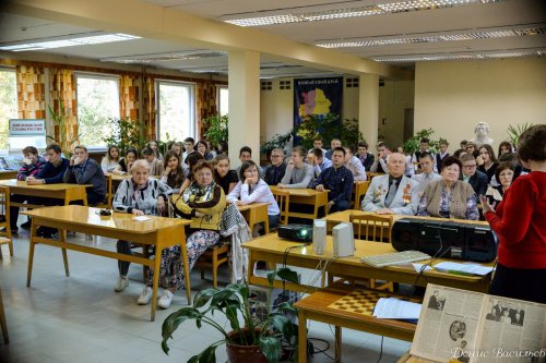 К юбилею выдающегося Гражданина. Фоторепортаж К юбилею выдающегося Гражданина. Фоторепортаж
