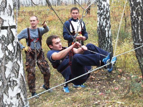 Школьный туристический слёт Новогорной школы №41 – добрая традиция осени Школьный туристический слёт Новогорной школы №41 – добрая традиция осени