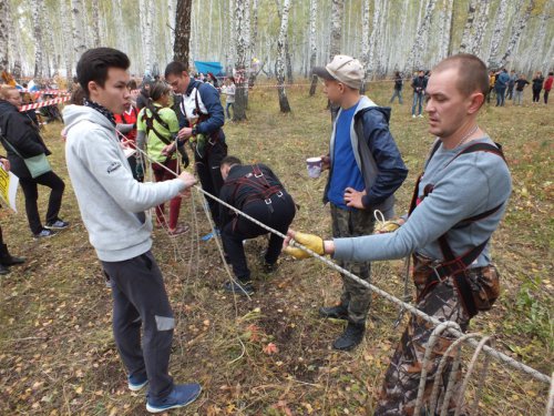 Школьный туристический слёт Новогорной школы №41 – добрая традиция осени Школьный туристический слёт Новогорной школы №41 – добрая традиция осени