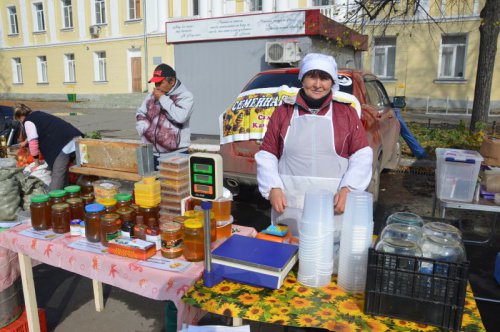 Ярмарка вернется через неделю Ярмарка вернется через неделю
