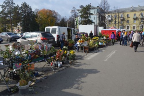 Ярмарка вернется через неделю Ярмарка вернется через неделю