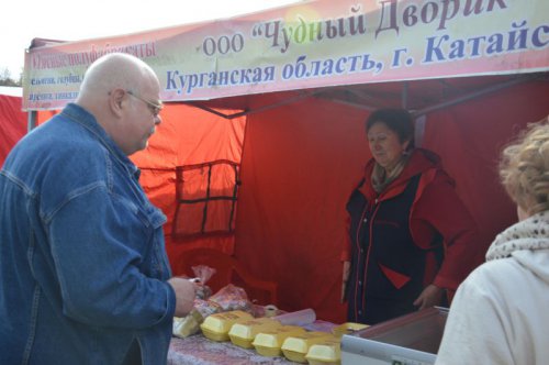 Ярмарка вернется через неделю Ярмарка вернется через неделю