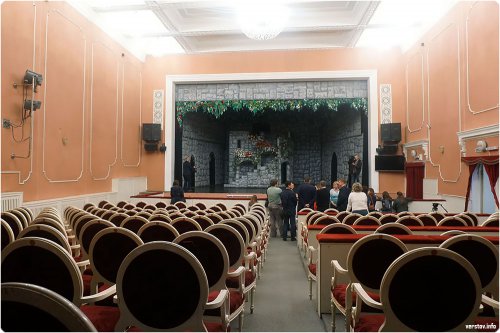 Озёрск может стать главной площадкой «Сцены-2017» Озёрск может стать главной площадкой «Сцены-2017»