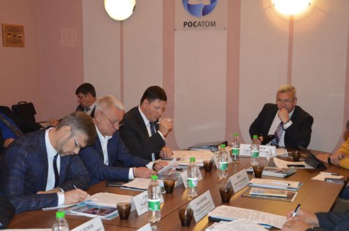 В Озерске состоялась рабочая встреча энергетиков В Озерске состоялась рабочая встреча энергетиков