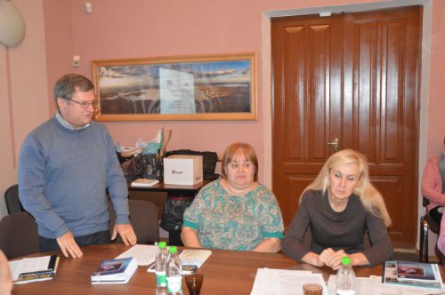 В Озерске состоялась рабочая встреча энергетиков В Озерске состоялась рабочая встреча энергетиков