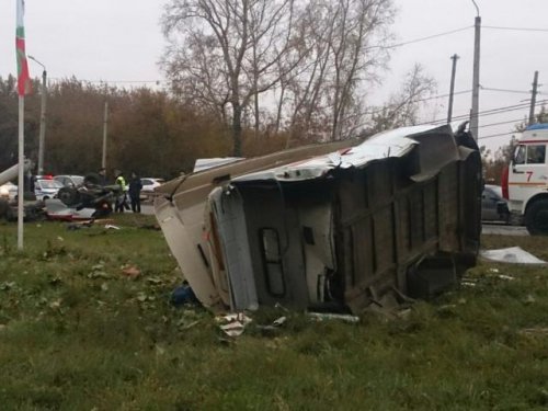 Хирурги успешно прооперировали фельдшера, пострадавшую в ДТП со скорой Хирурги успешно прооперировали фельдшера, пострадавшую в ДТП со скорой