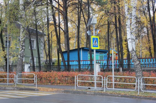Путь детей в школу и детский сад будет безопаснее Путь детей в школу и детский сад будет безопаснее