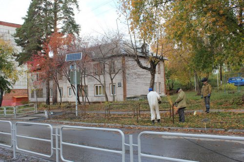 Путь детей в школу и детский сад будет безопаснее Путь детей в школу и детский сад будет безопаснее
