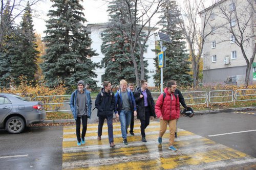 Путь детей в школу и детский сад будет безопаснее Путь детей в школу и детский сад будет безопаснее