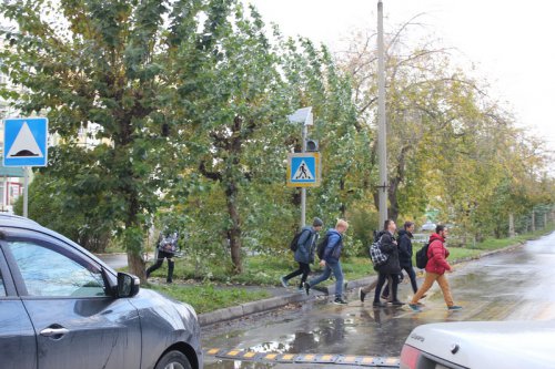 Путь детей в школу и детский сад будет безопаснее Путь детей в школу и детский сад будет безопаснее