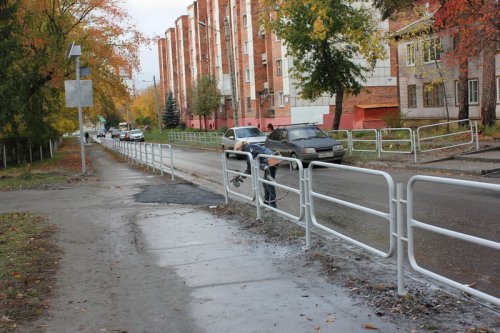 Путь детей в школу и детский сад будет безопаснее Путь детей в школу и детский сад будет безопаснее