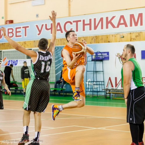 Баскетбол 9 октября Баскетбол 9 октября