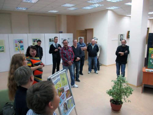 Новые художества Чернышёва Новые художества Чернышёва