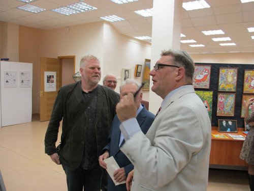 Новые художества Чернышёва Новые художества Чернышёва