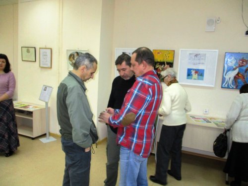 Новые художества Чернышёва Новые художества Чернышёва