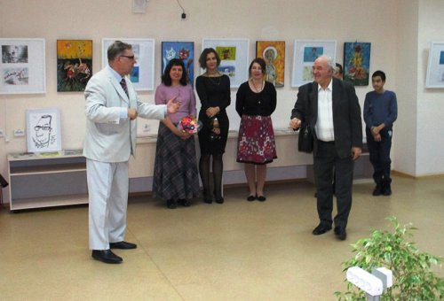 Новые художества Чернышёва Новые художества Чернышёва