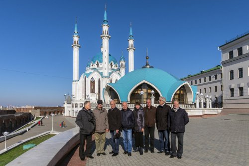 Ансамбль «Альянс»: Казань взяли! Ансамбль «Альянс»: Казань взяли!