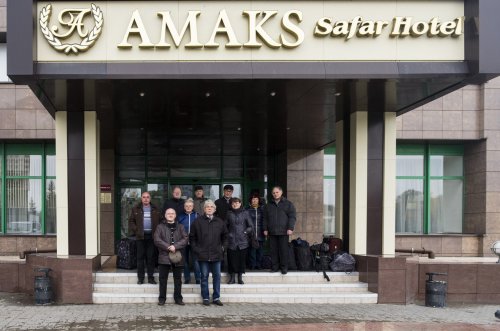 Ансамбль «Альянс»: Казань взяли! Ансамбль «Альянс»: Казань взяли!