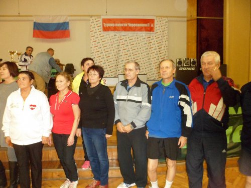 Озёрские стрелки-ветераны заняли первое место Озёрские стрелки-ветераны заняли первое место