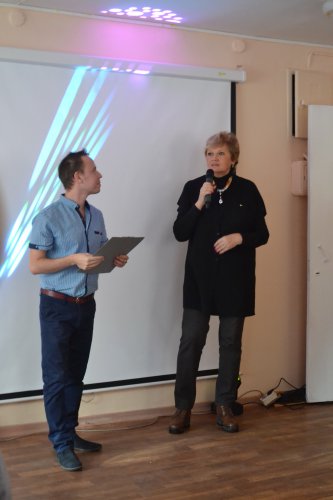 В Озерске открылся первый «Лофт – центр» В Озерске открылся первый «Лофт – центр»