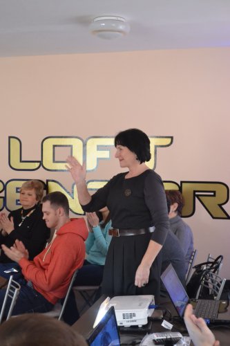 В Озерске открылся первый «Лофт – центр» В Озерске открылся первый «Лофт – центр»
